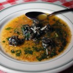 Escargot to die for...