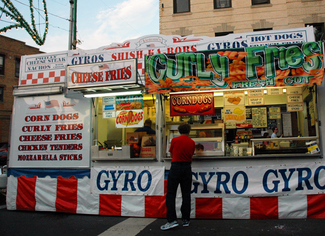 Federazione Italo-Americana di Brooklyn and Queens Feast
