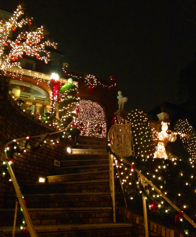 Dyker Heights Brooklyn Christmas