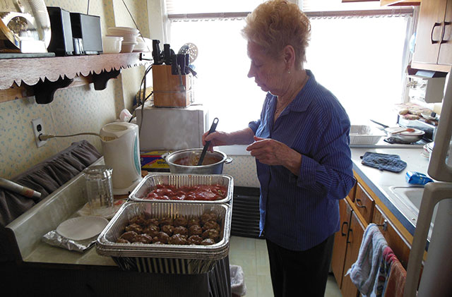 Grandma's Meatballs