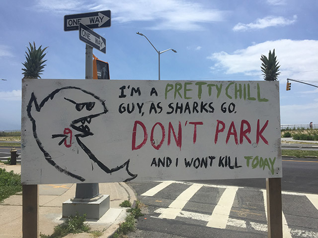Don't Park!