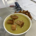 The Famous Split Pea Soup