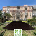 The Big Reuse compost Rockaway Beach