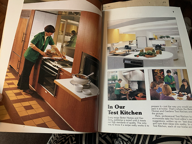 New Cookbook 1981 Better Homes