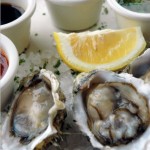Oysters  (Neptune's)