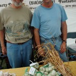 Jeffrey and Richard Rugen of Hope Valley Farm