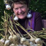 The Goddess of Garlic