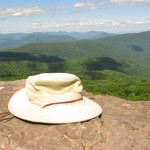 Hat Of Mountain Man