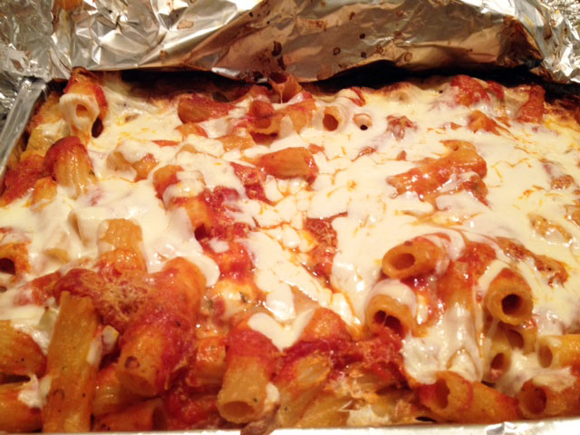 Rao’s, Grandpa Pete’s and how to hack your way to a great ziti