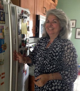 Fran's Fridge!