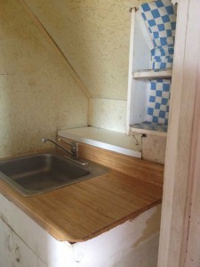 Third Floor Kitchen