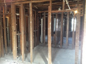 Second Floor, all done!