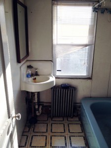 Second Floor Bath