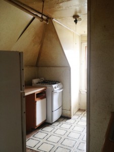 Third Floor Kitchen