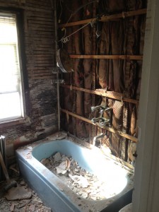 Second Floor Bath