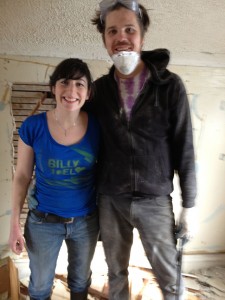 Me and Matt!