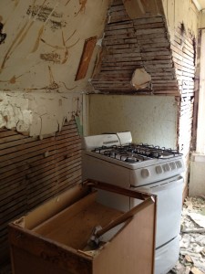 Third Floor Kitchen