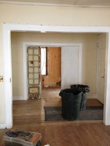 Living Room Area