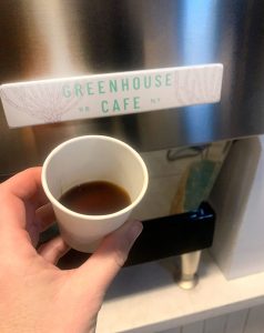 Greenhouse Cafe Coffee Classes