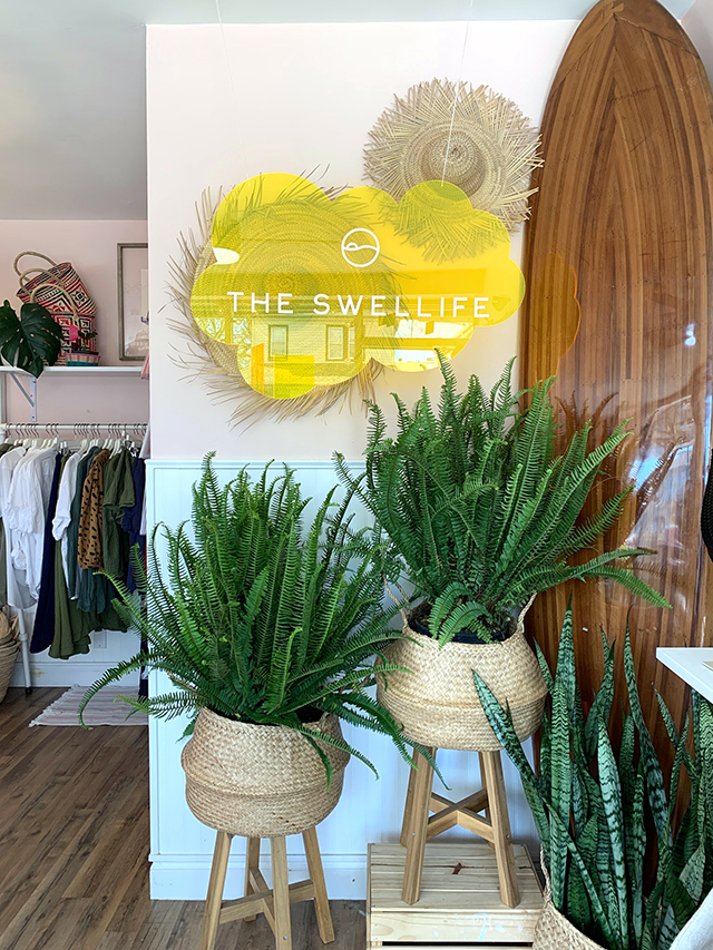 The Swellife Rockaway Beach Store