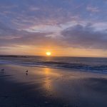 December-sunrise-Rockaway Beach