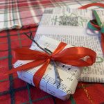 diy wrapping paper