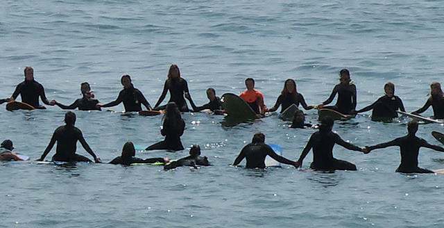 paddle out rockaway beach-By-Josh-Gallagher