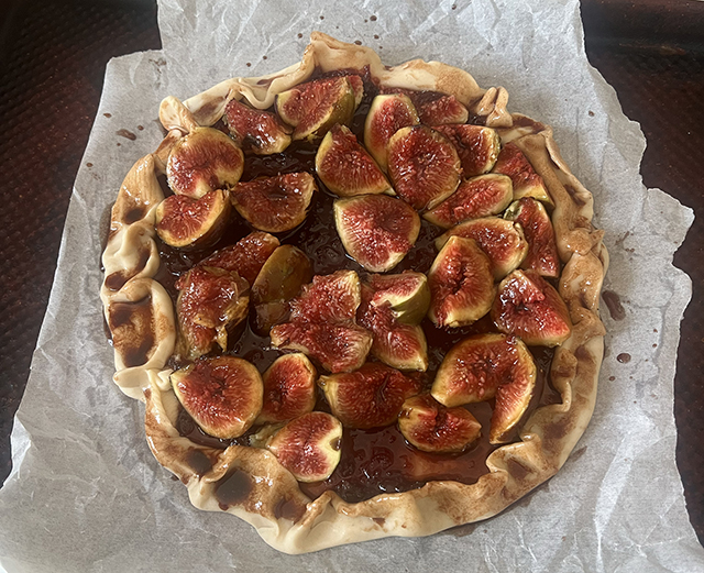 Fig Tart Recipe