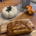 Martha Stewart Pumpkin Bread