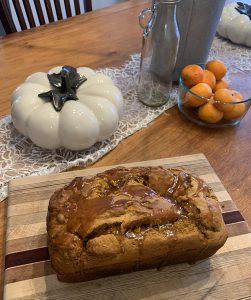 Martha Stewart Pumpkin Bread