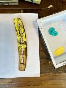 potato stamping art 1