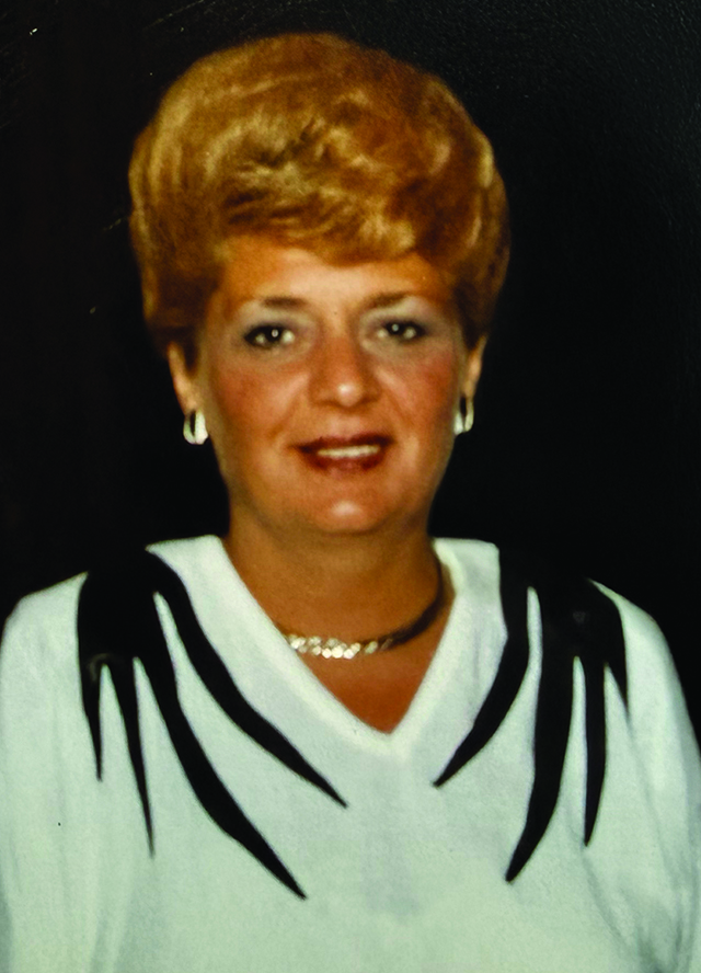 Florence DiGioia 1986