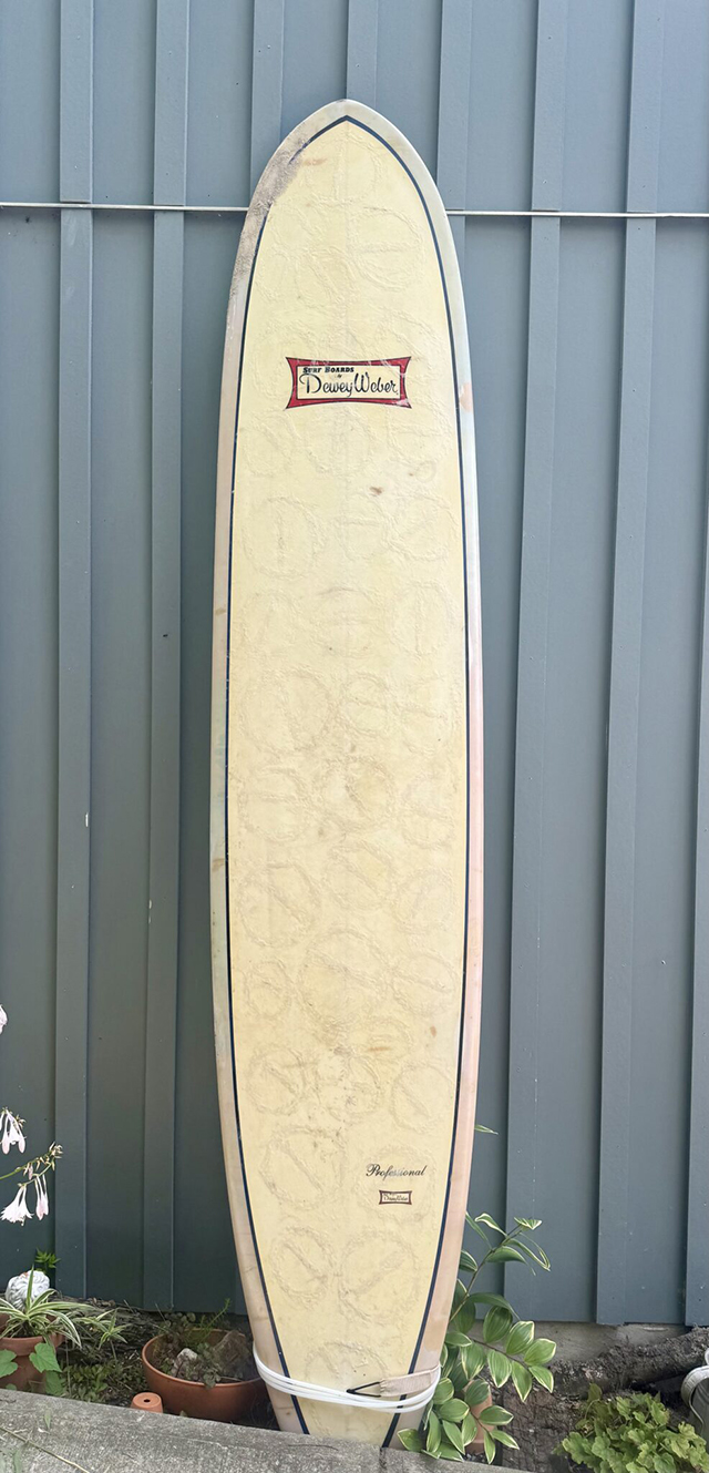 Dewey Weber Pro