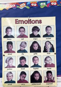 vintage emotion poster doe