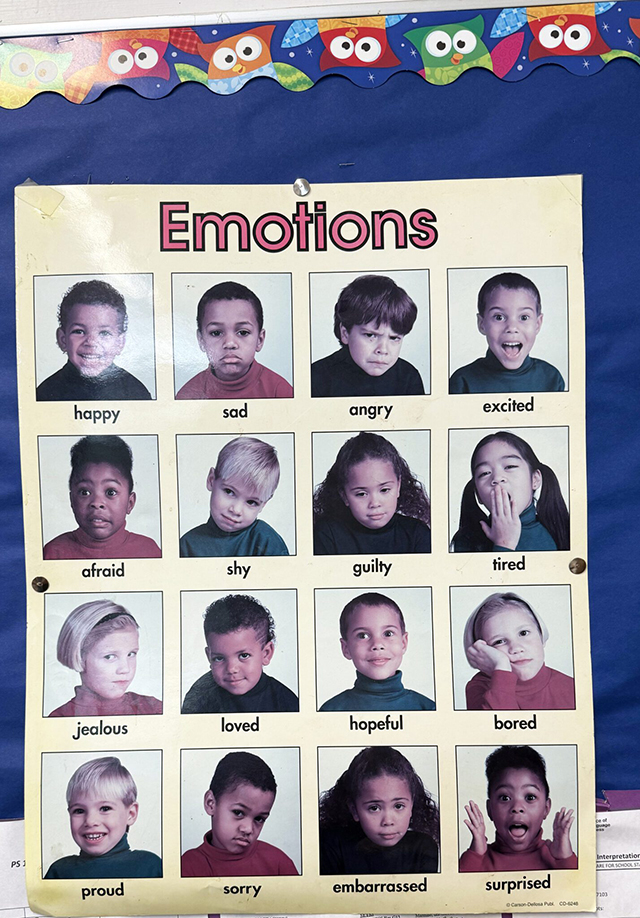vintage emotion poster doe