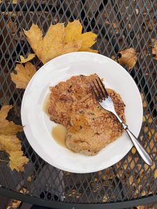 Bulgari Ricotta Pancakes