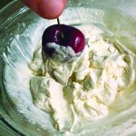 Homemade Whipped Cream