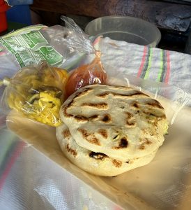 Pupusas El Salvador 2