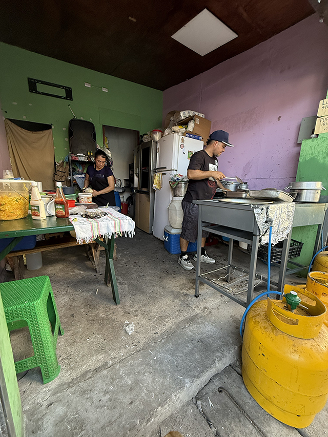 Pupusas El Salvador 3