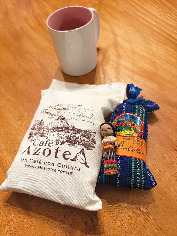 Volcanic Coffee Guatemala