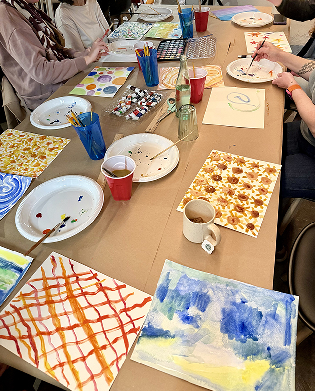 Rockaway Art Room Rockaway Beach