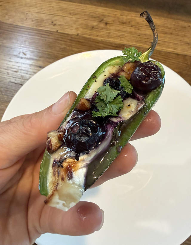 Finger-food-summer