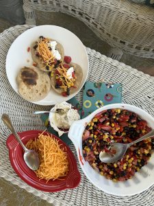 cold tacos